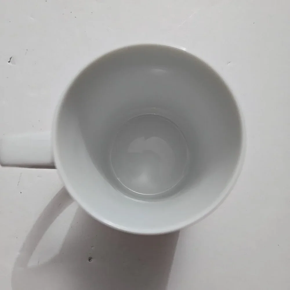 Vintage Royal Norwegian Air Force MASC Maritime Air Support Center Coffee Mug